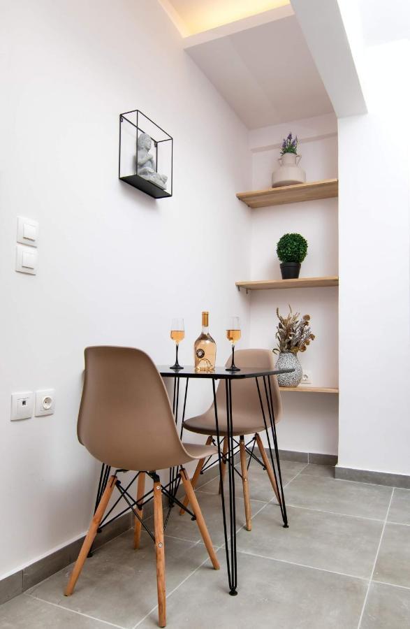 Luxury Apartment In The Center Rhodes City Εξωτερικό φωτογραφία