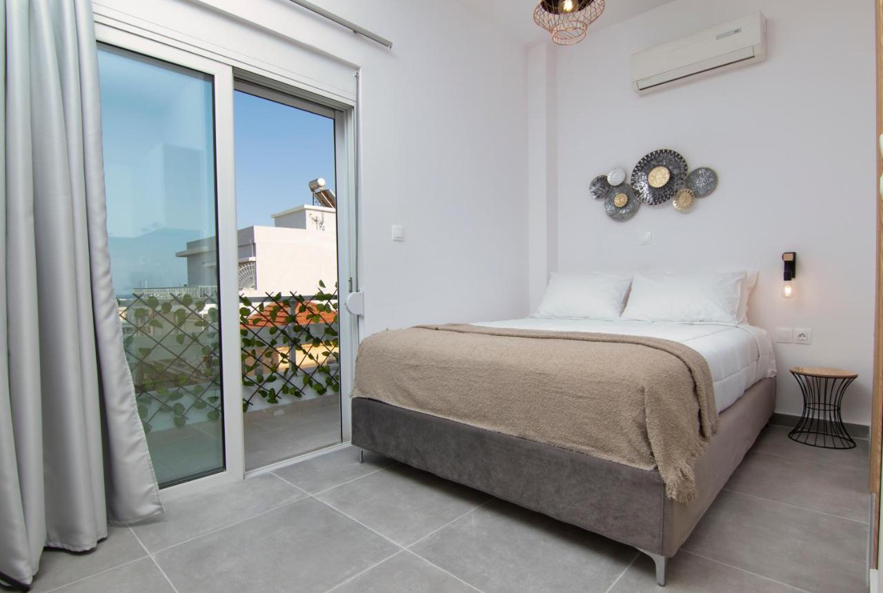 Luxury Apartment In The Center Rhodes City Εξωτερικό φωτογραφία