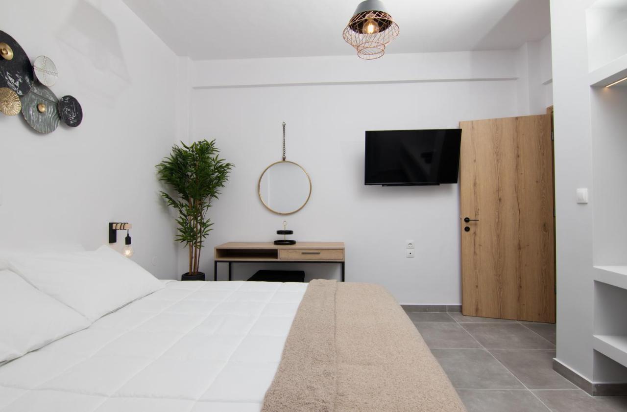 Luxury Apartment In The Center Rhodes City Εξωτερικό φωτογραφία