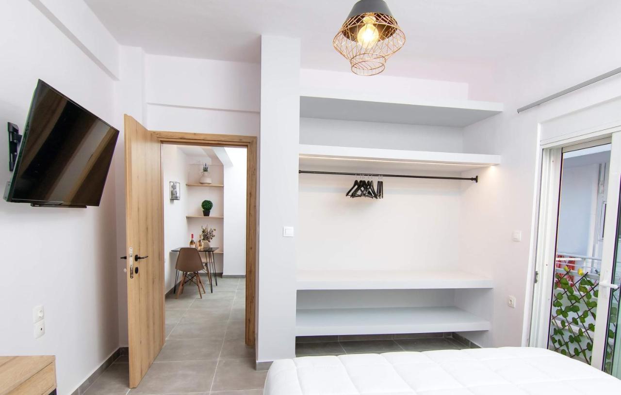 Luxury Apartment In The Center Rhodes City Εξωτερικό φωτογραφία