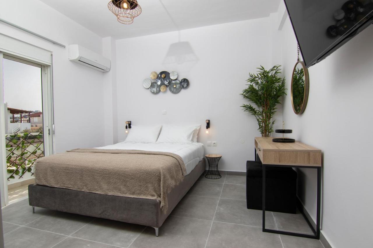 Luxury Apartment In The Center Rhodes City Εξωτερικό φωτογραφία